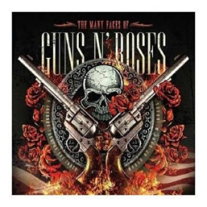 Guns N' Roses.=V/A= - Many Faces Of Guns N'.. i gruppen CD / Rock hos Bengans Skivbutik AB (1154924)