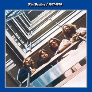 The Beatles - The Beatles 1967-1970 (2Lp) i gruppen VINYL / Best Of,Pop-Rock hos Bengans Skivbutik AB (1156989)