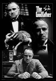 The Godfather 3D Poster - Montage 3D Poster i gruppen CDON - Exporterade Artiklar_Manuellt / Merch_CDON_exporterade hos Bengans Skivbutik AB (115754)