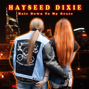 Hayseed Dixie - Hair Down To My Grass i gruppen VINYL / Country hos Bengans Skivbutik AB (1164785)
