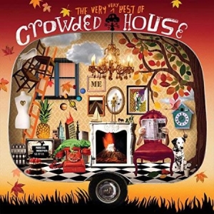 Crowded House - The Very, Very Best Of Crowded Hous i gruppen ÖVRIGT / 6 for 289 - 6289 hos Bengans Skivbutik AB (1165056)