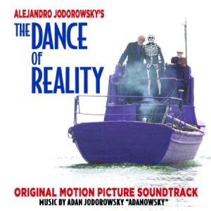 Jodorowsky Alejandro - Alejandro Jodorowsky's The Dance Of i gruppen CD / Film-Musikal,Pop-Rock hos Bengans Skivbutik AB (1167451)