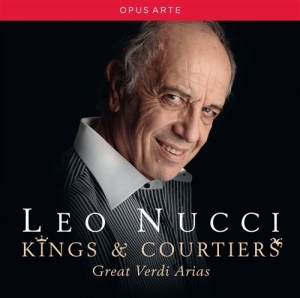 Leo Nucci - Kings And Courtiers i gruppen Externt_Lager / Naxoslager hos Bengans Skivbutik AB (1168331)