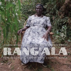 Rang'ala - New Recordings From Siaya County.Ke i gruppen CD / Elektroniskt hos Bengans Skivbutik AB (1168397)