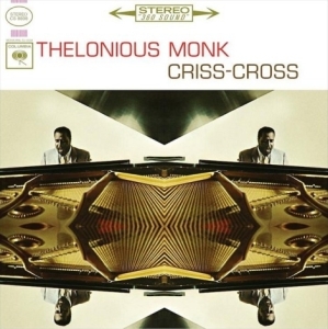 Monk Thelonious - Criss-Cross i gruppen VINYL / Jazz hos Bengans Skivbutik AB (1172012)