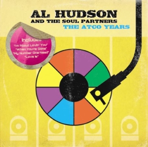 Hudson Al & The Soul Partners - Atco Years i gruppen CD / RNB, Disco & Soul hos Bengans Skivbutik AB (1172741)