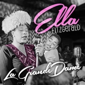 Ella Fitzgerald - La Grande DameBest Of Song Books i gruppen CD / Jazz/Blues hos Bengans Skivbutik AB (1173395)
