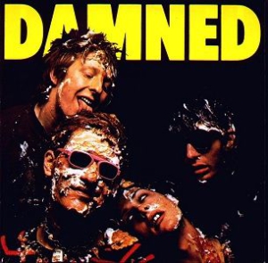 The Damned - Damned Damned Damned i gruppen CD / Pop-Rock hos Bengans Skivbutik AB (1173481)
