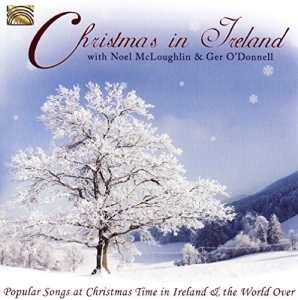 Mcloughlin / O Donnell - Christmas In Ireland i gruppen CD / Elektroniskt,World Music hos Bengans Skivbutik AB (1175637)