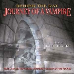 Blaske Lee - Journey Of A Vampire i gruppen CD / Elektroniskt,World Music hos Bengans Skivbutik AB (1176427)