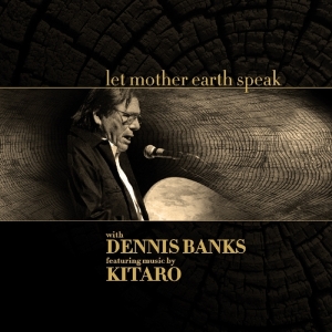 Kitaro & Dennis Banks - Let Mother Earth Speak i gruppen CD / Elektroniskt,Pop-Rock hos Bengans Skivbutik AB (1176568)