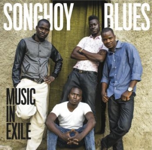 Songhoy Blues - Music In Exile i gruppen CD / Elektroniskt hos Bengans Skivbutik AB (1176643)