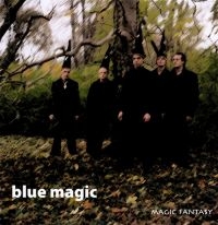 Blue Magic - Magic Fantasy i gruppen CD / Blues,Jazz hos Bengans Skivbutik AB (1176708)