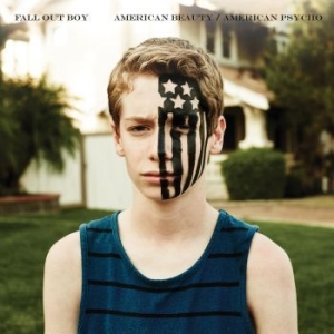 Fall Out Boy - American Beauty / American Psycho i gruppen CD / Pop-Rock hos Bengans Skivbutik AB (1177393)