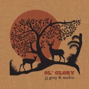 Jj Grey & Mofro - Ol' Glory i gruppen Minishops / JJ Grey & Mofro hos Bengans Skivbutik AB (1179739)