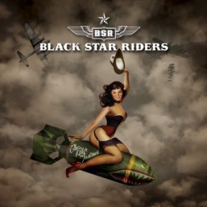 Black Star Riders - The Killer Instinct i gruppen CD / Pop-Rock hos Bengans Skivbutik AB (1180449)