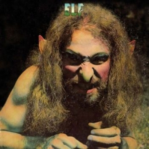 Elf - Elf - Featuring Ronnie James Dio i gruppen CD / Hårdrock,Pop-Rock hos Bengans Skivbutik AB (1181650)