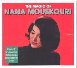 Nana Mouskori - The Magic Of i gruppen CD / Pop-Rock hos Bengans Skivbutik AB (1185836)