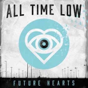 All Time Low - Future Hearts i gruppen CD / CD Punk hos Bengans Skivbutik AB (1185875)