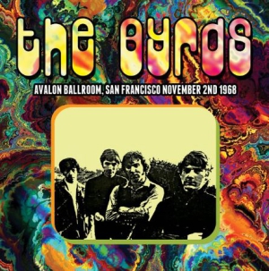 Byrds - Avalon Ballroom, San Francisco, 196 i gruppen VINYL / Rock hos Bengans Skivbutik AB (1187199)