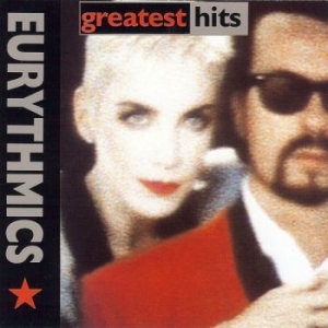 Eurythmics Annie Lennox Dave - Greatest Hits i gruppen CD / Best Of,Pop-Rock,Övrigt hos Bengans Skivbutik AB (1187783)