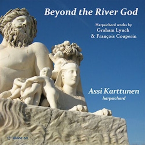 Couperin François/Lynch Graham - Beyond The River God i gruppen Externt_Lager / Naxoslager hos Bengans Skivbutik AB (1188461)