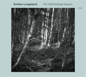 Sinikka Langeland - The Half-Finished Heaven i gruppen CD / Elektroniskt,World Music hos Bengans Skivbutik AB (1190037)