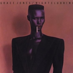 Grace Jones - Nightclubbing i gruppen VINYL / Pop-Rock hos Bengans Skivbutik AB (1190058)