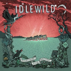 Idlewild - Everything Ever Written i gruppen VINYL / Rock hos Bengans Skivbutik AB (1191496)