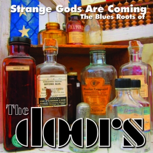 Blandade Artister - Strange Gods Are Coming: The Blues i gruppen CD / Jazz/Blues hos Bengans Skivbutik AB (1191566)