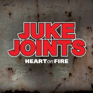 Juke Joints - Heart On Fire i gruppen CD / Jazz/Blues hos Bengans Skivbutik AB (1193556)