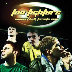 Foo Fighters - Concert Hall, Toronto Ca, 1996 i gruppen CD / Pop-Rock hos Bengans Skivbutik AB (1193579)