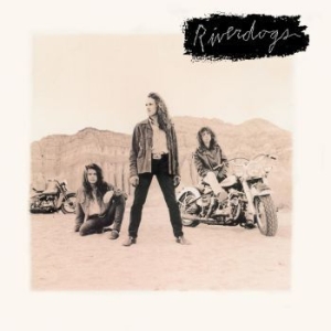 Riverdogs - Riverdogs i gruppen CD / Rock hos Bengans Skivbutik AB (1244368)