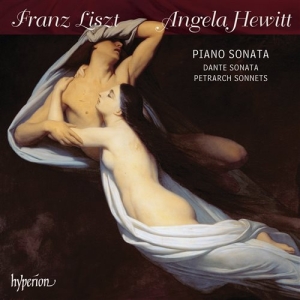 Liszt Franz - Piano Sonata i gruppen Externt_Lager / Naxoslager hos Bengans Skivbutik AB (1246305)