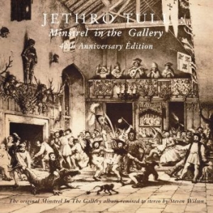 Jethro Tull - Minstrel In The Gallery i gruppen Minishops / Jethro Tull hos Bengans Skivbutik AB (1246403)