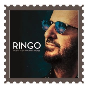 Ringo Starr - Postcards From Paradise i gruppen CD / Pop hos Bengans Skivbutik AB (1247397)