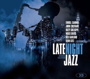 Late Night Jazz - Late Night Jazz i gruppen CD / Pop hos Bengans Skivbutik AB (1247472)
