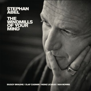 Abel Stefan - Windmills Of Your Mind i gruppen CD / Jazz hos Bengans Skivbutik AB (1247556)
