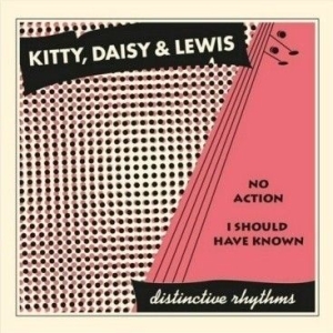 Kitty Daisy & Lewis - No Action i gruppen VINYL / Rock hos Bengans Skivbutik AB (1247580)