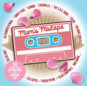 Blandade Artister - Mum's Mixtape i gruppen CD / Pop hos Bengans Skivbutik AB (1252101)