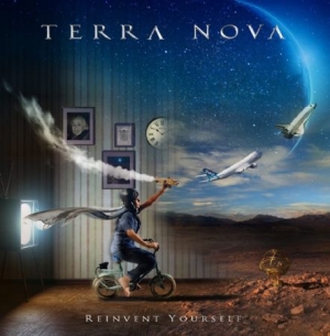 Terra Nova - Reinvent Yourselfá i gruppen CD / Rock hos Bengans Skivbutik AB (1252136)