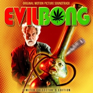 Filmmusik - Evil Bong i gruppen CD / Film/Musikal hos Bengans Skivbutik AB (1252206)