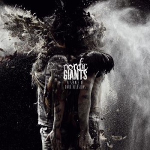 Nordic Giants - A Seance Of Dark Delusions *Cd+Dvd( i gruppen CD hos Bengans Skivbutik AB (1260908)