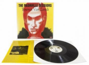 Van Zandt Townes - The Nashville Sessions i gruppen VINYL / Vinyl 2022 hos Bengans Skivbutik AB (1260917)