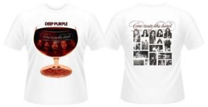 Deep Purple - T/S Come Taste The Band (L) i gruppen ÖVRIGT / Merchandise hos Bengans Skivbutik AB (1261105)