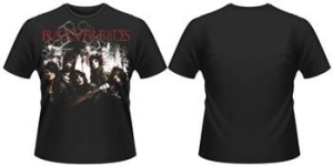 Black Veil Brides - T/S Grime (S) i gruppen ÖVRIGT / Merchandise hos Bengans Skivbutik AB (1261116)