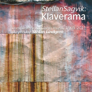 Sagvik Stellan - Klaverama i gruppen Externt_Lager / Naxoslager hos Bengans Skivbutik AB (1271358)