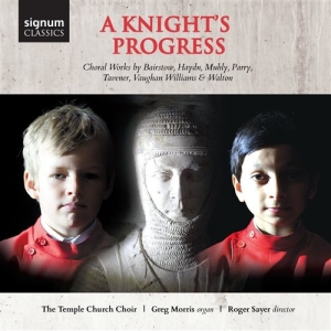 Various Composers - A Knights Progress i gruppen Externt_Lager / Naxoslager hos Bengans Skivbutik AB (1273337)
