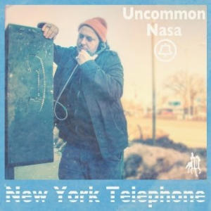 Uncommon Nasa - New York Telephone i gruppen VINYL / Hip Hop-Rap,Pop-Rock hos Bengans Skivbutik AB (1275812)