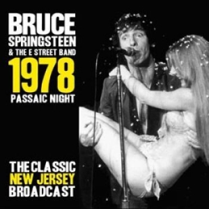 Springsteen Bruce - Passaic Night 1978 Live (3 Cd) i gruppen CD / Pop-Rock hos Bengans Skivbutik AB (1276794)